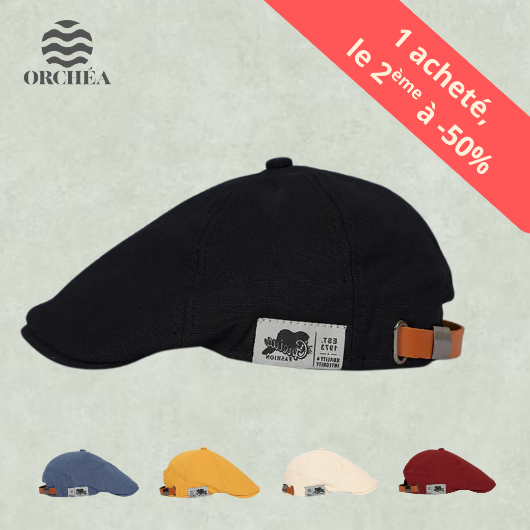 Béret ajustable Urban Kapt