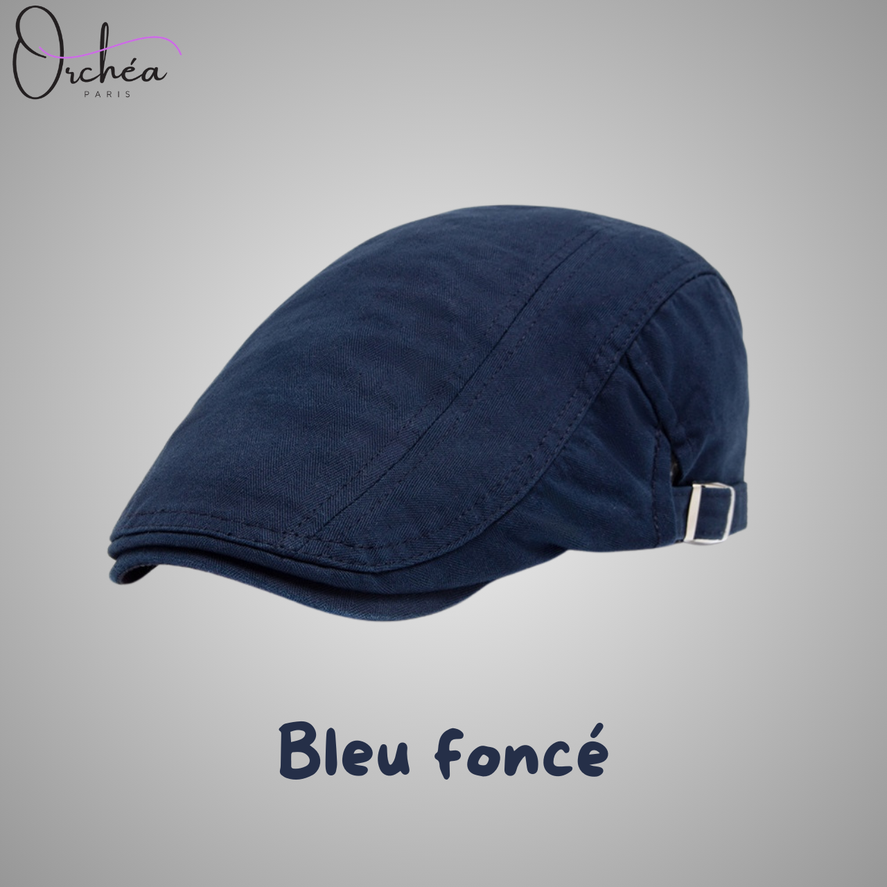 Béret ajustable Urban Classique