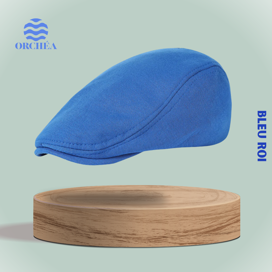 Béret Urbain en Coton Épais