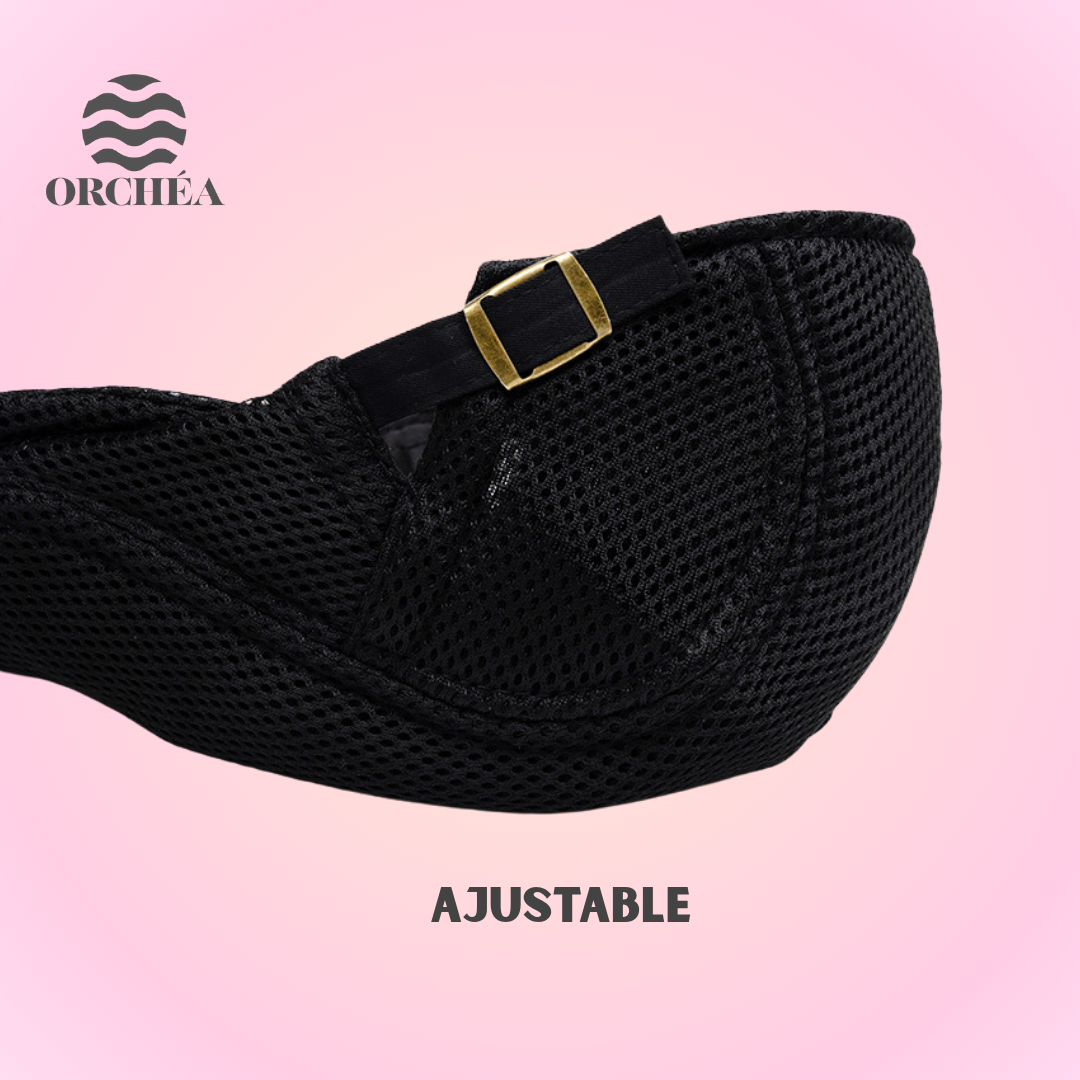 Béret ajustable respirant