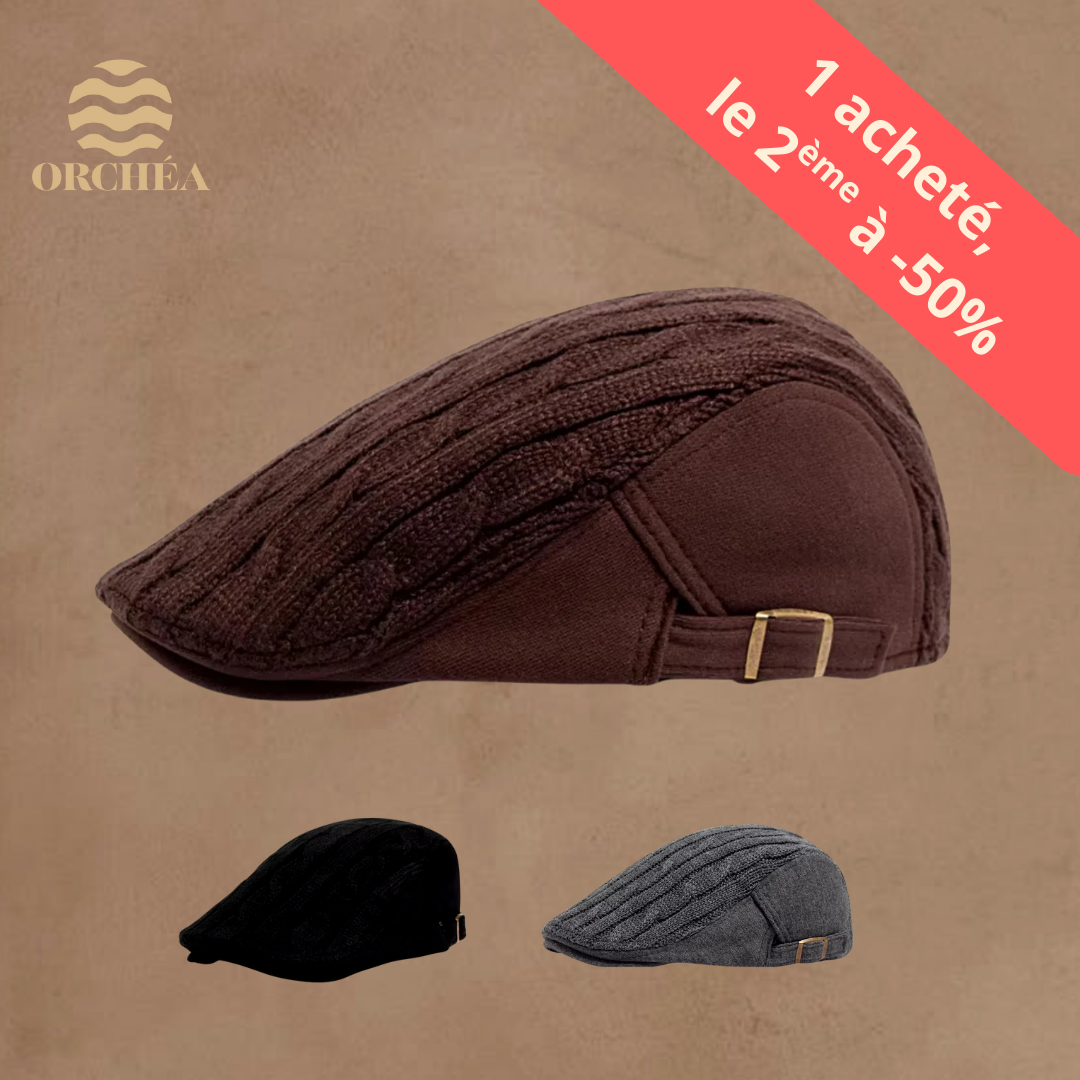 Béret Tricoté