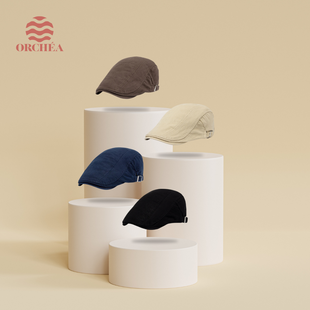 Béret ajustable Urban Classique