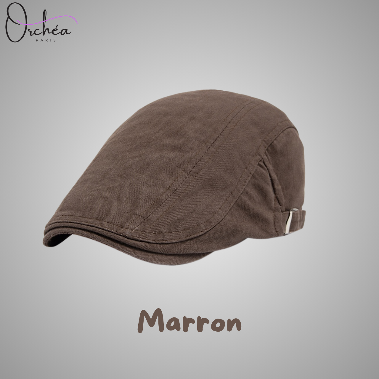 Béret ajustable Urban Classique