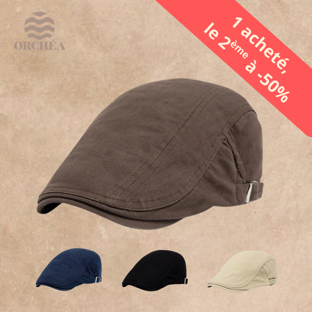 Béret ajustable Urban Classique