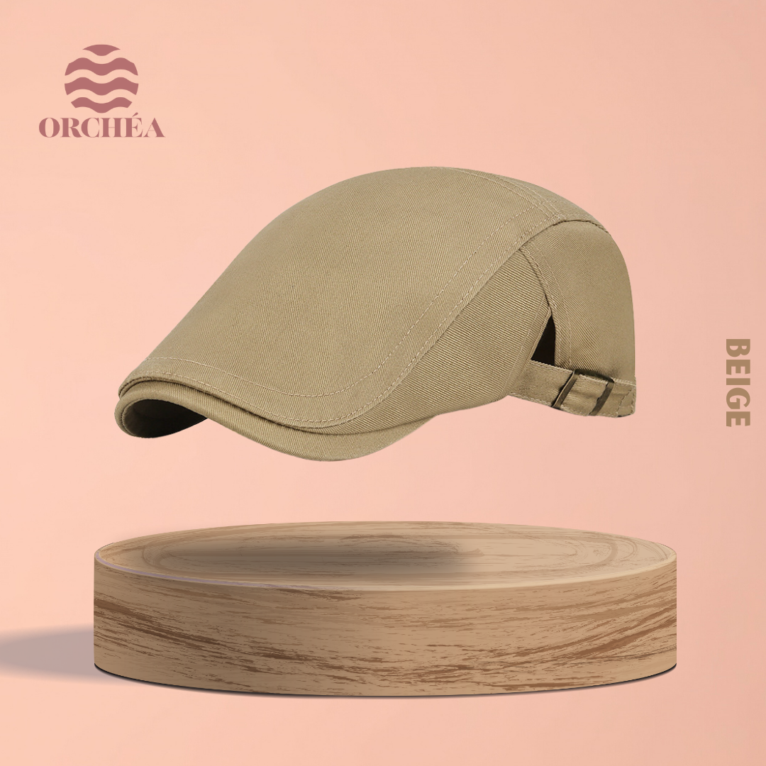 Béret coton printemps/automne