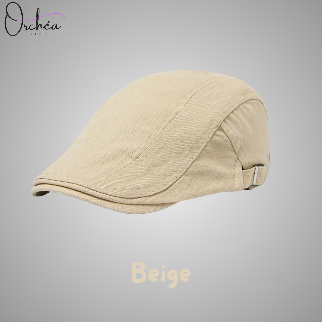 Béret ajustable Urban Classique