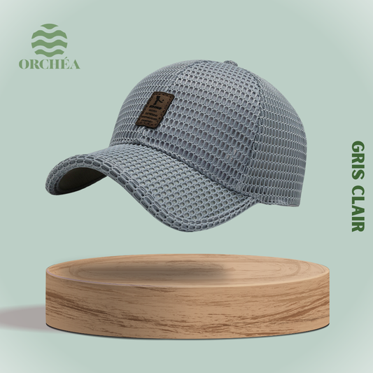 Casquette Ediko respirante