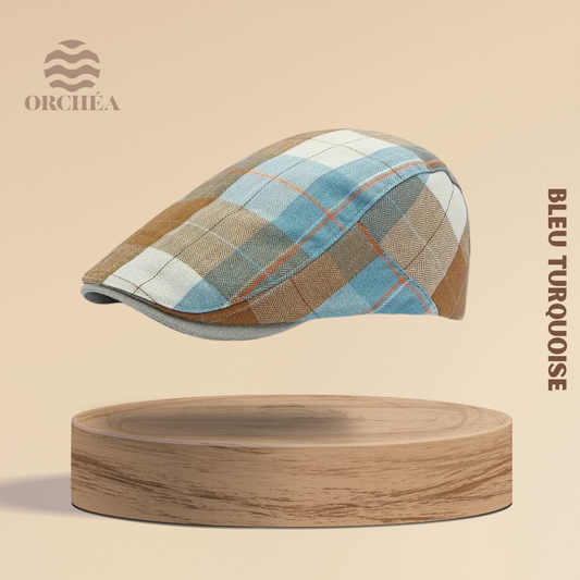 Casquette britannique vintage