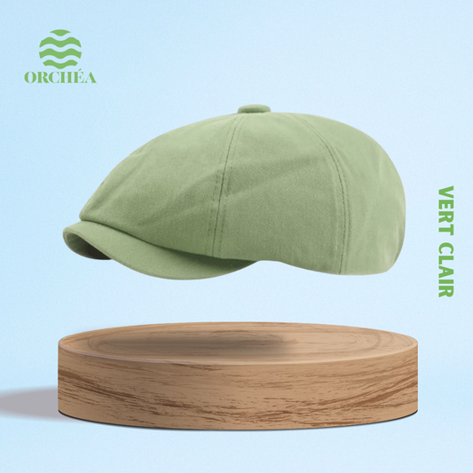 Béret Gavroche Rétro