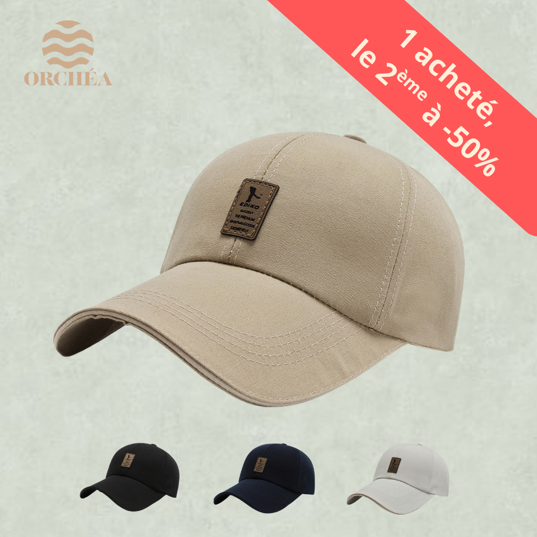 Casquette Ediko
