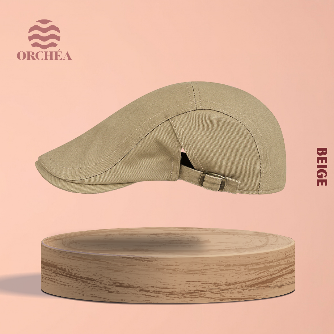 Béret coton printemps/automne