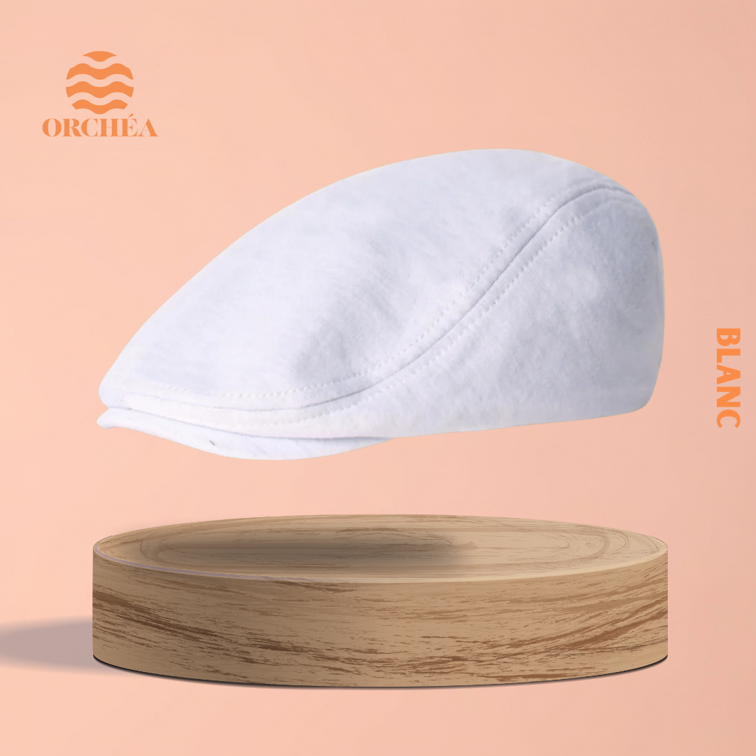 Béret Urbain en Coton Épais