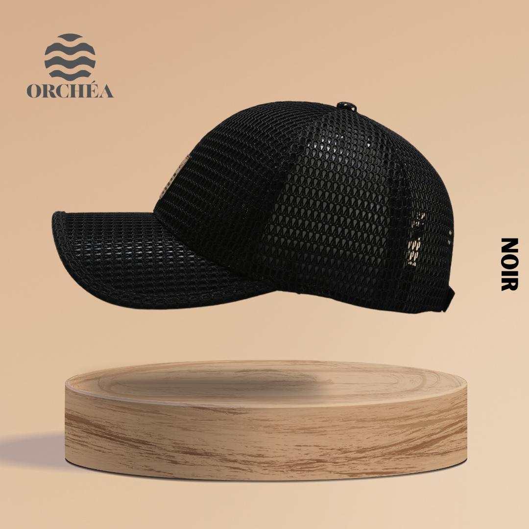 Casquette Ediko respirante