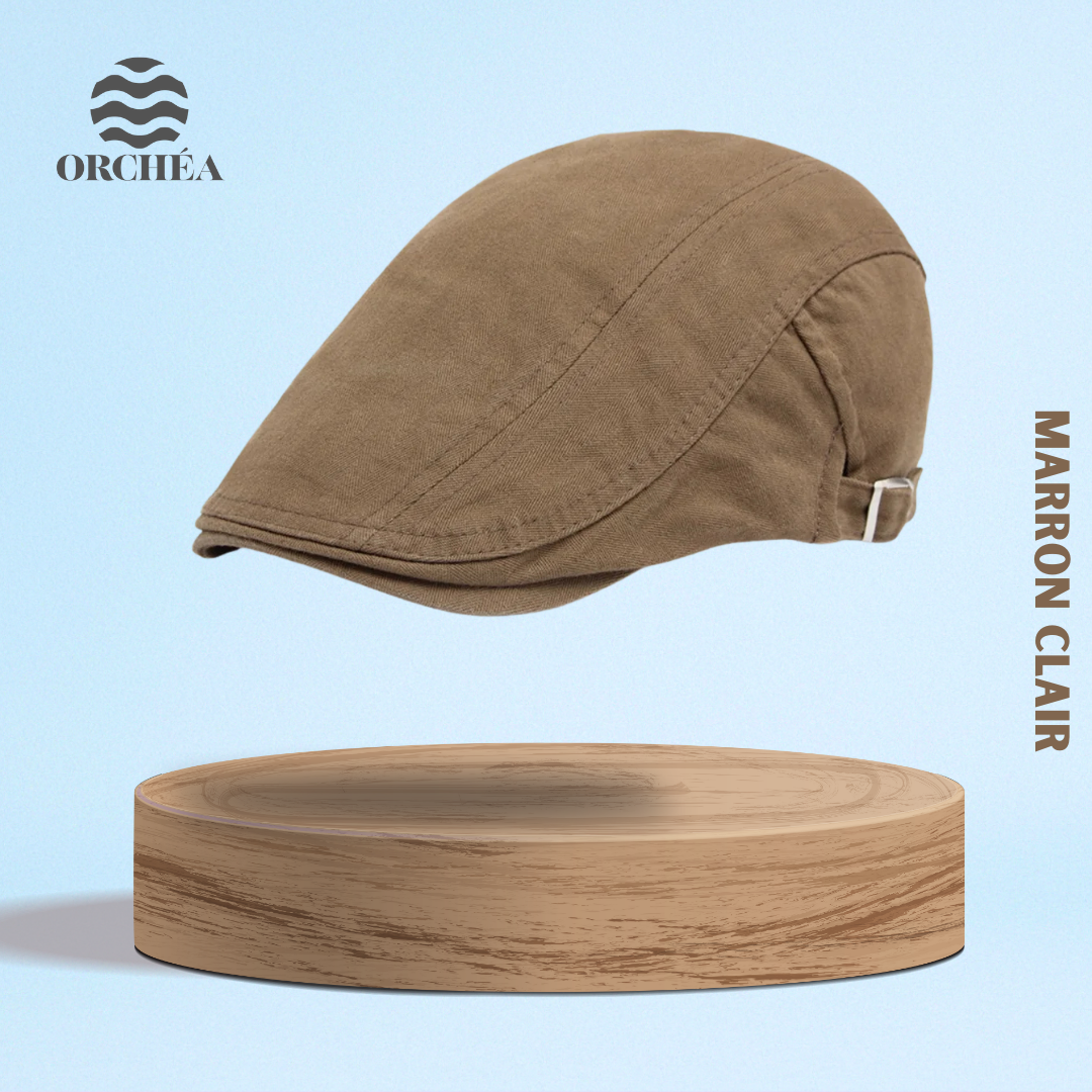 Béret ajustable Urban Classique