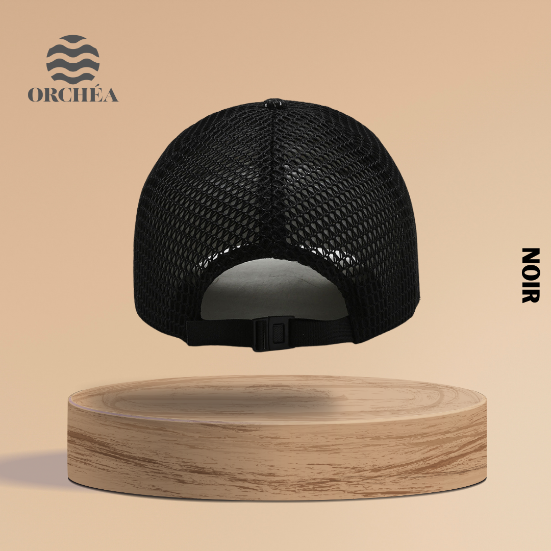 Casquette Ediko respirante