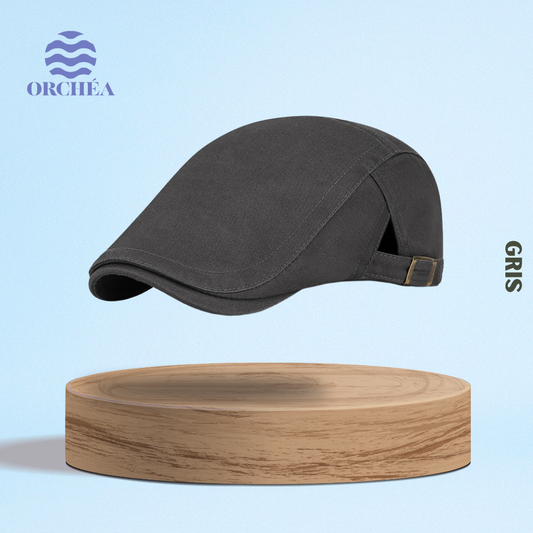 Béret coton printemps/automne