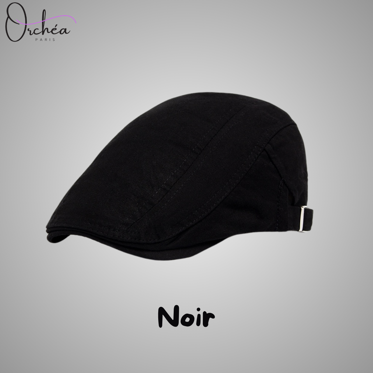 Béret ajustable Urban Classique