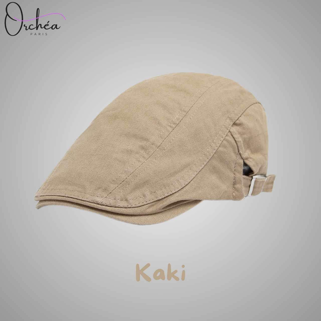 Béret ajustable Urban Classique