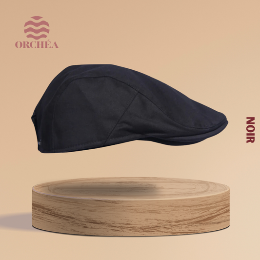 Béret ajustable Langue de Canard Rétro