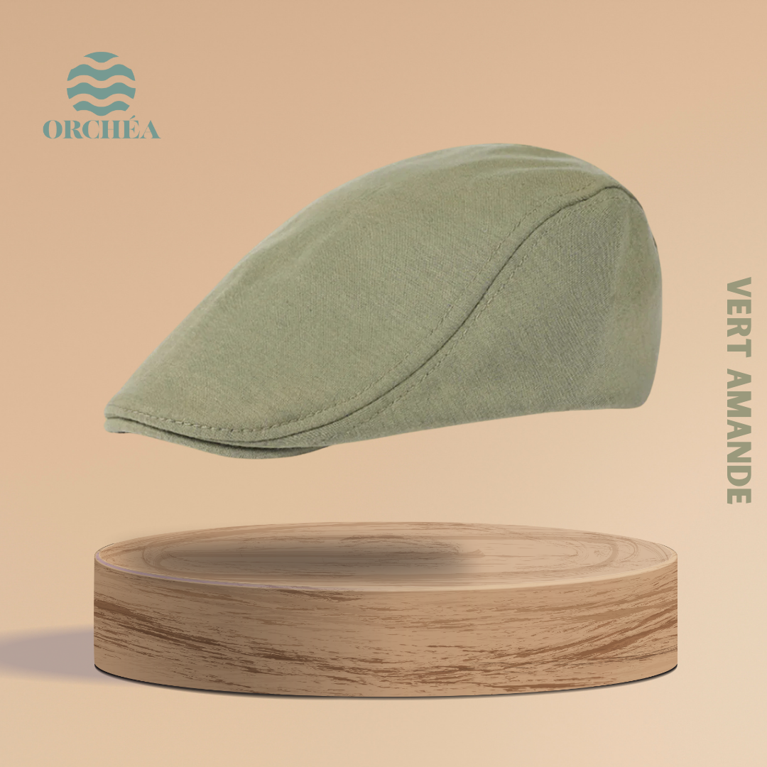 Béret Urbain en Coton Épais