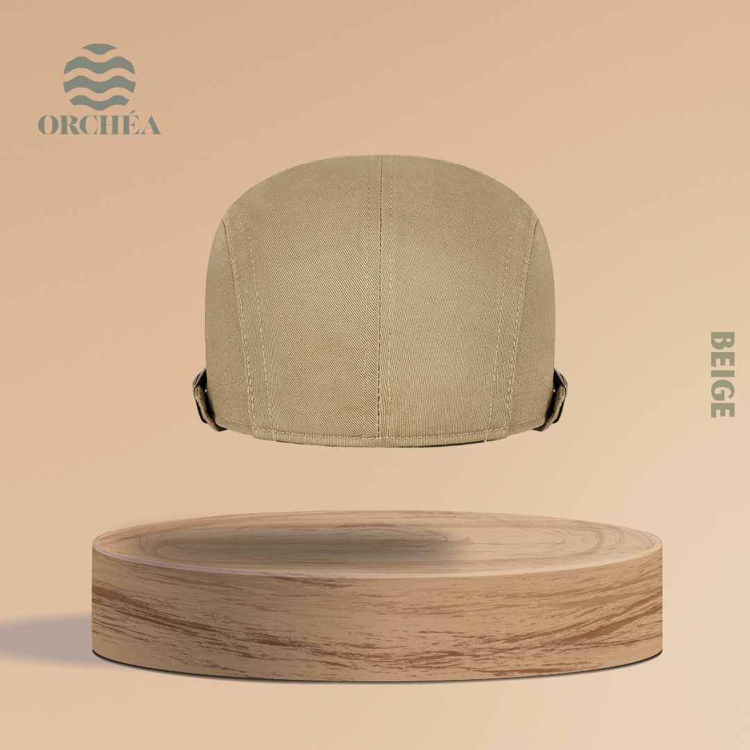 Béret coton printemps/automne
