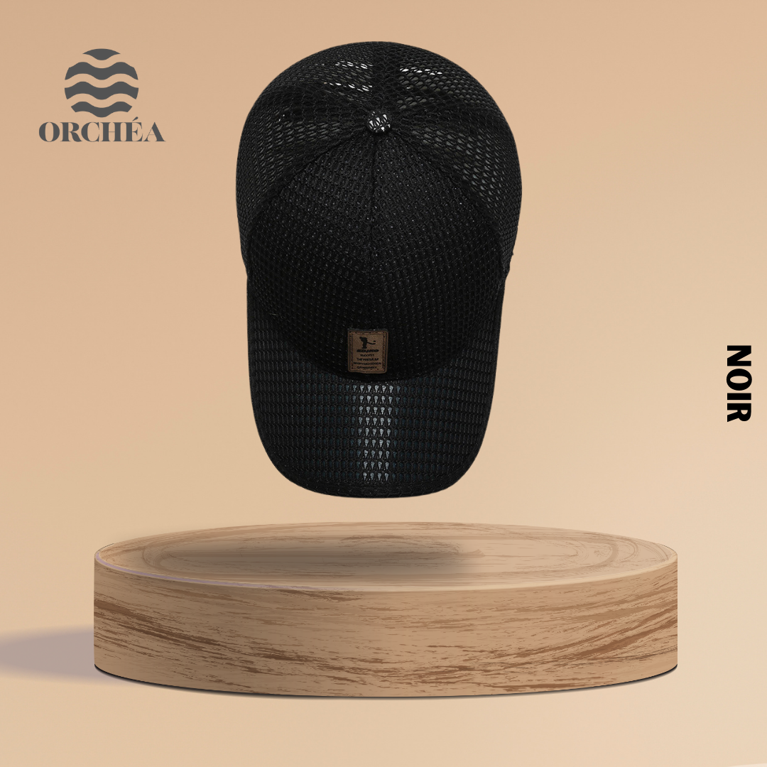 Casquette Ediko respirante