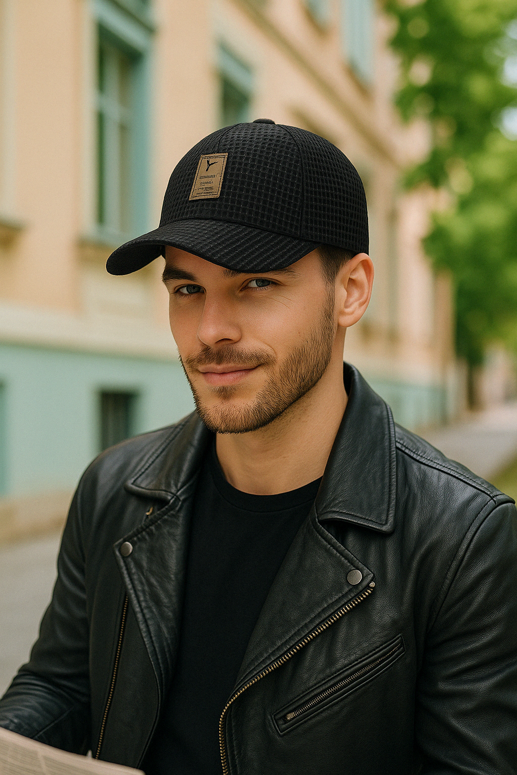 Casquette Ediko respirante