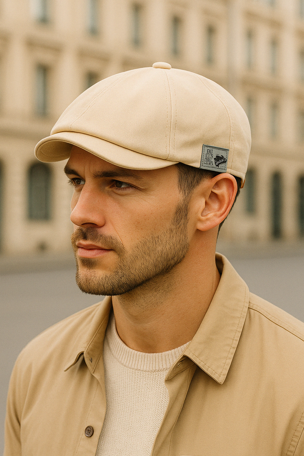 Béret ajustable Urban Kapt