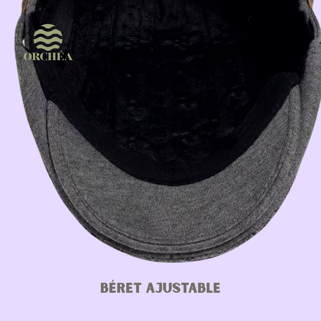 Béret Tricoté