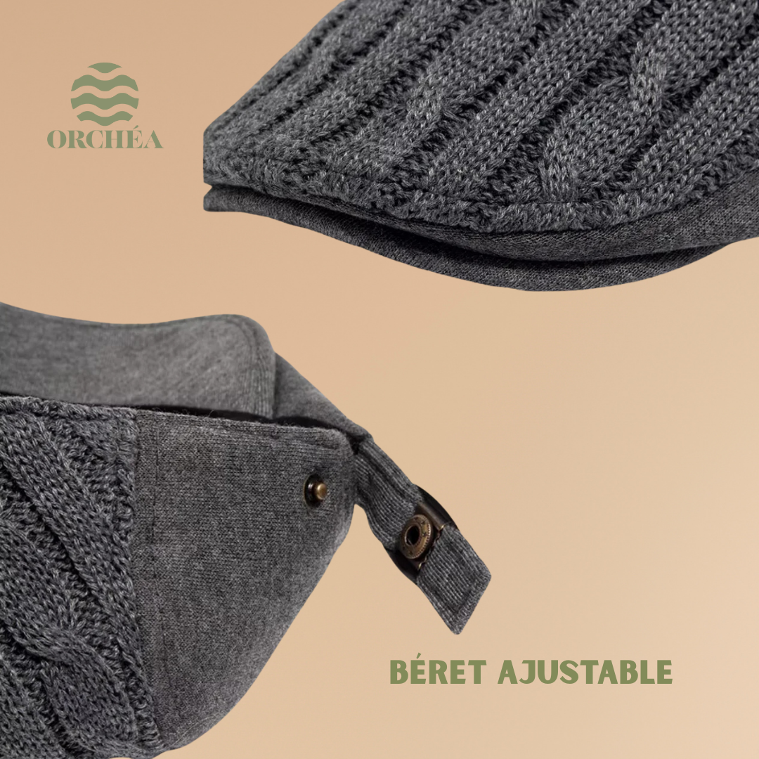 Béret Tricoté