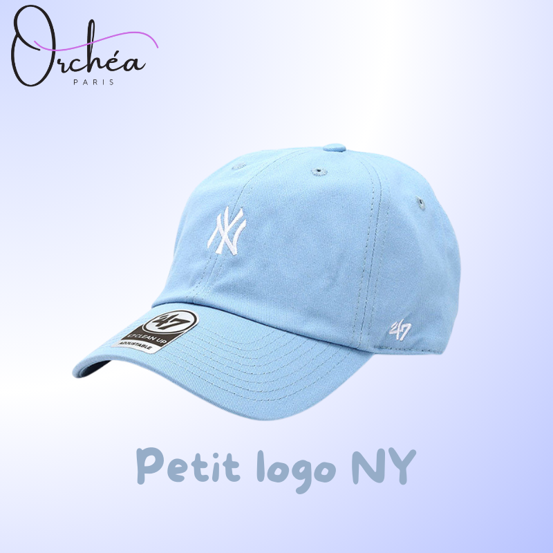 Casquette Logo USA Bleu